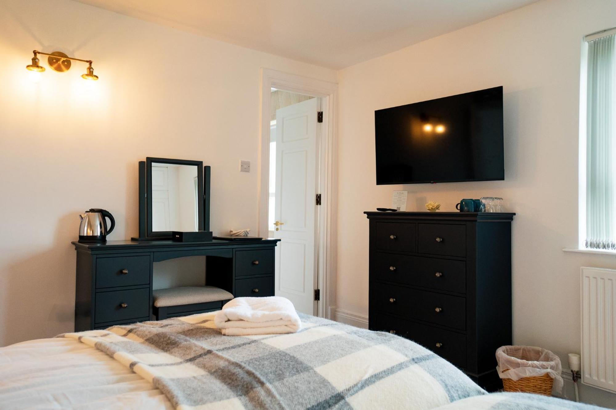 The Brambles Retreat In The Mournes Hotel Annalong ภายนอก รูปภาพ