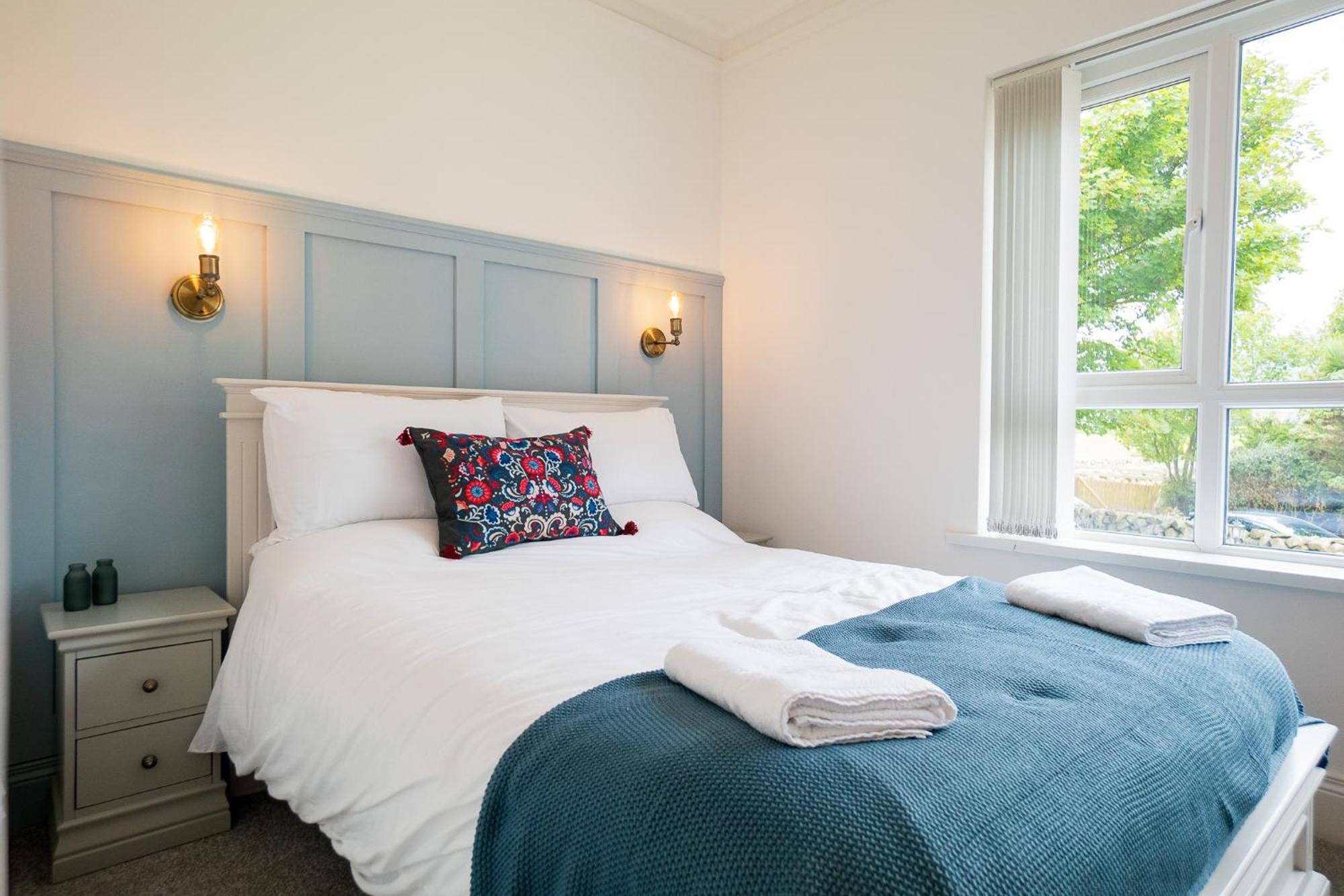 The Brambles Retreat In The Mournes Hotel Annalong ภายนอก รูปภาพ