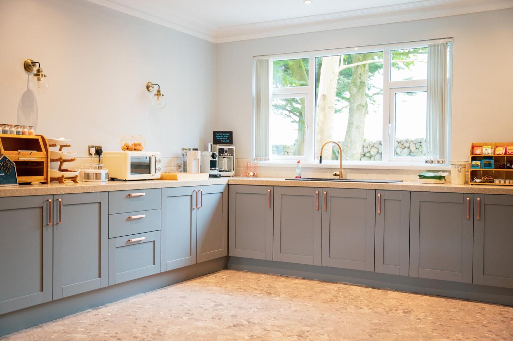 The Brambles Retreat In The Mournes Hotel Annalong ภายนอก รูปภาพ